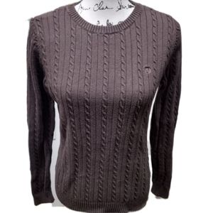 Izod long sleeve sweater